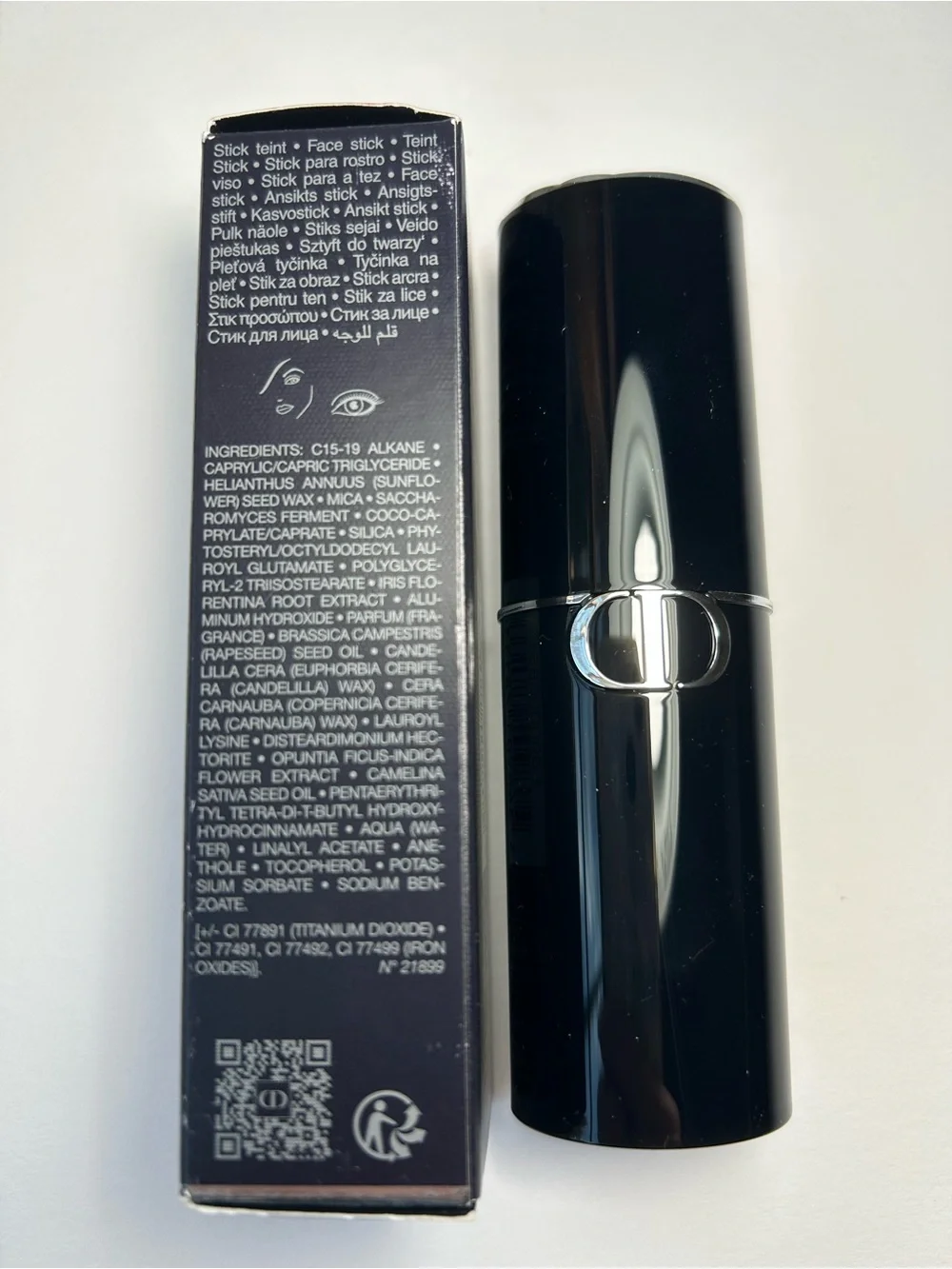 NWT🌷(0.5N) Dior Forever Skin Perfect Forever Skin Multi-Use Foundation Stick